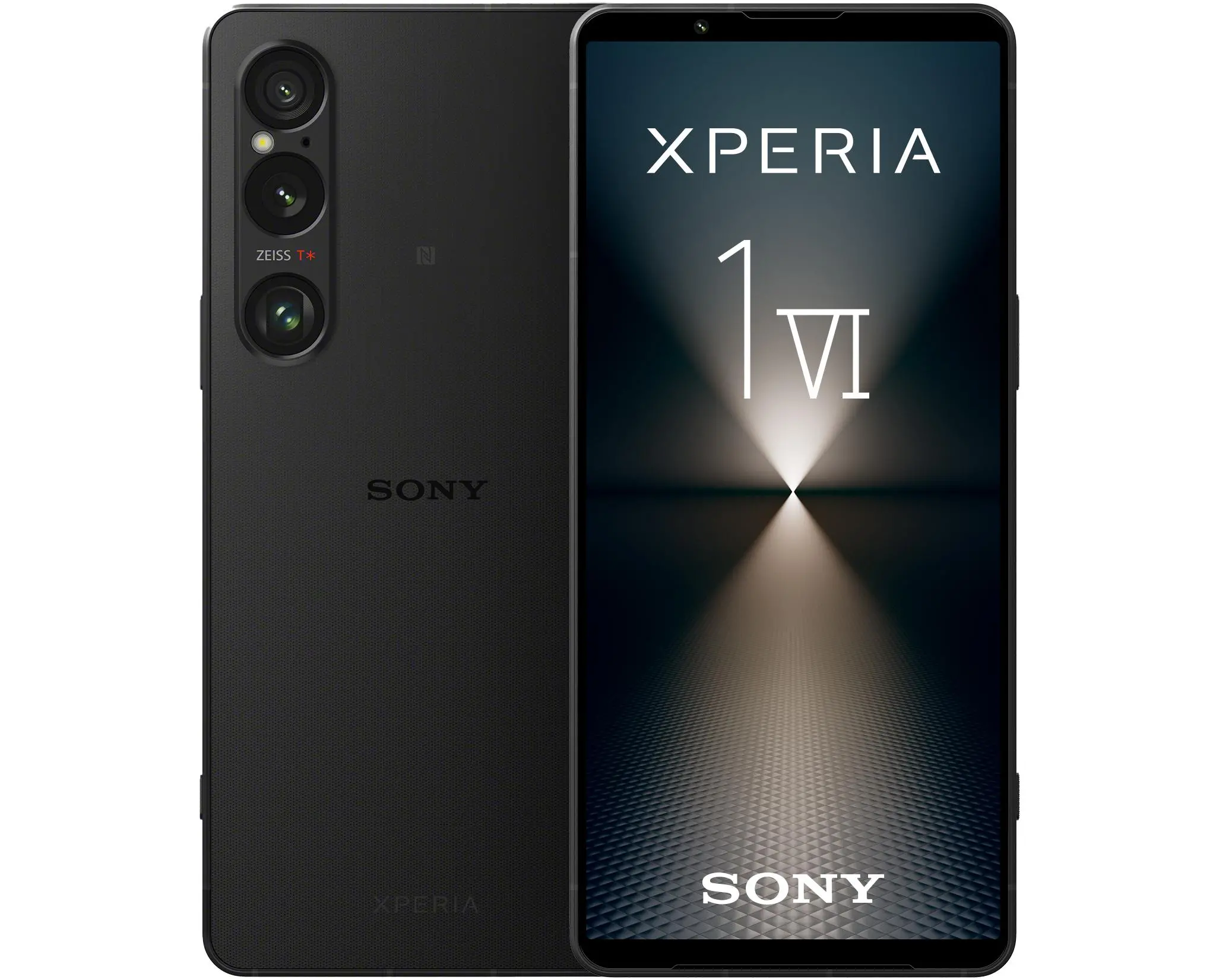 Smartfon Sony Xperia 1 VI 12/256GB 6,5" 120Hz 48Mpix Czarny