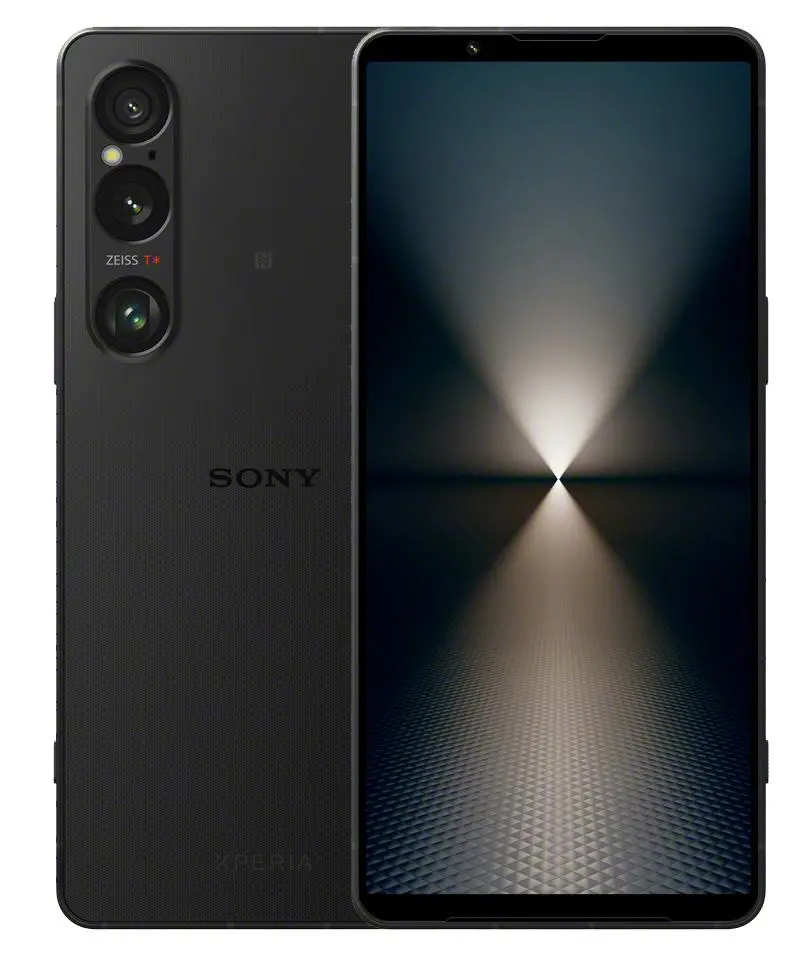Smartfon Sony Xperia 1 VI 12/256GB 6,5" 120Hz 48Mpix Czarny