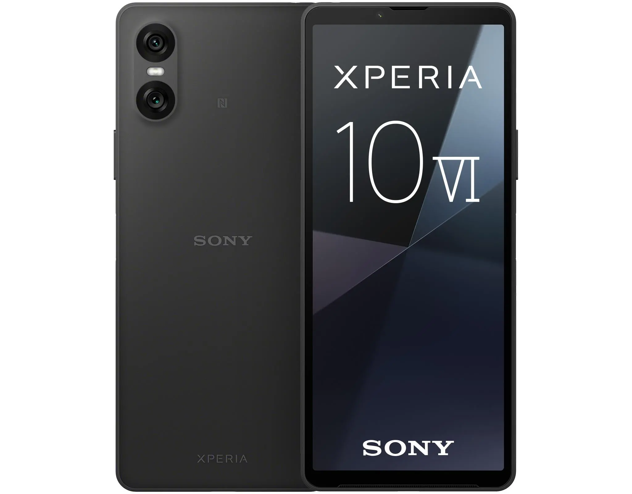 Smartfon Sony Xperia 10 VI 8/128GB 6,1" 60Hz 48Mpix Czarny