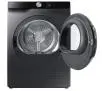 Suszarka Samsung DV90T6240LB/S6 Optimal Dry 65cm 9kg Zdalne sterowanie