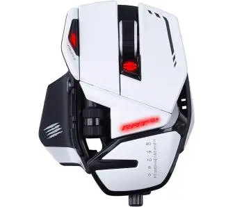 Myszka gamingowa Mad Catz R.A.T. 6+ Biały