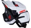 Myszka gamingowa Mad Catz R.A.T. 6+ Biały