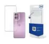 Etui 3mk Clear Case do Motorola Moto G24 4G Przezroczysty