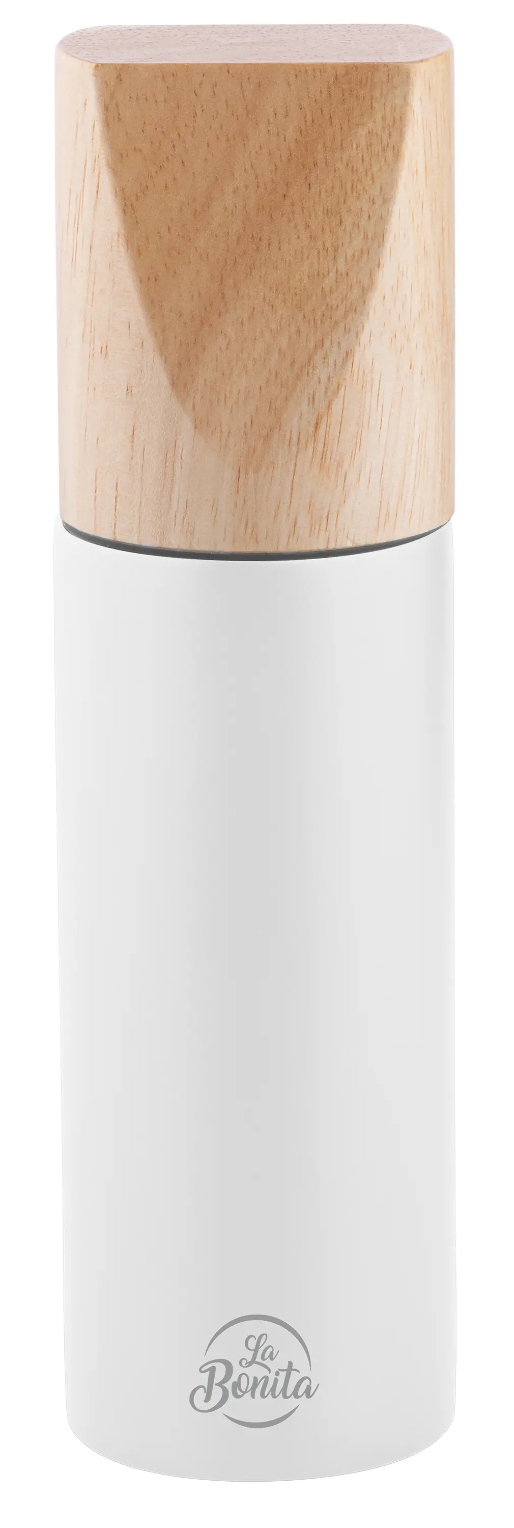 Młynek do soli i pieprzu La Bonita LBMB02 Biały