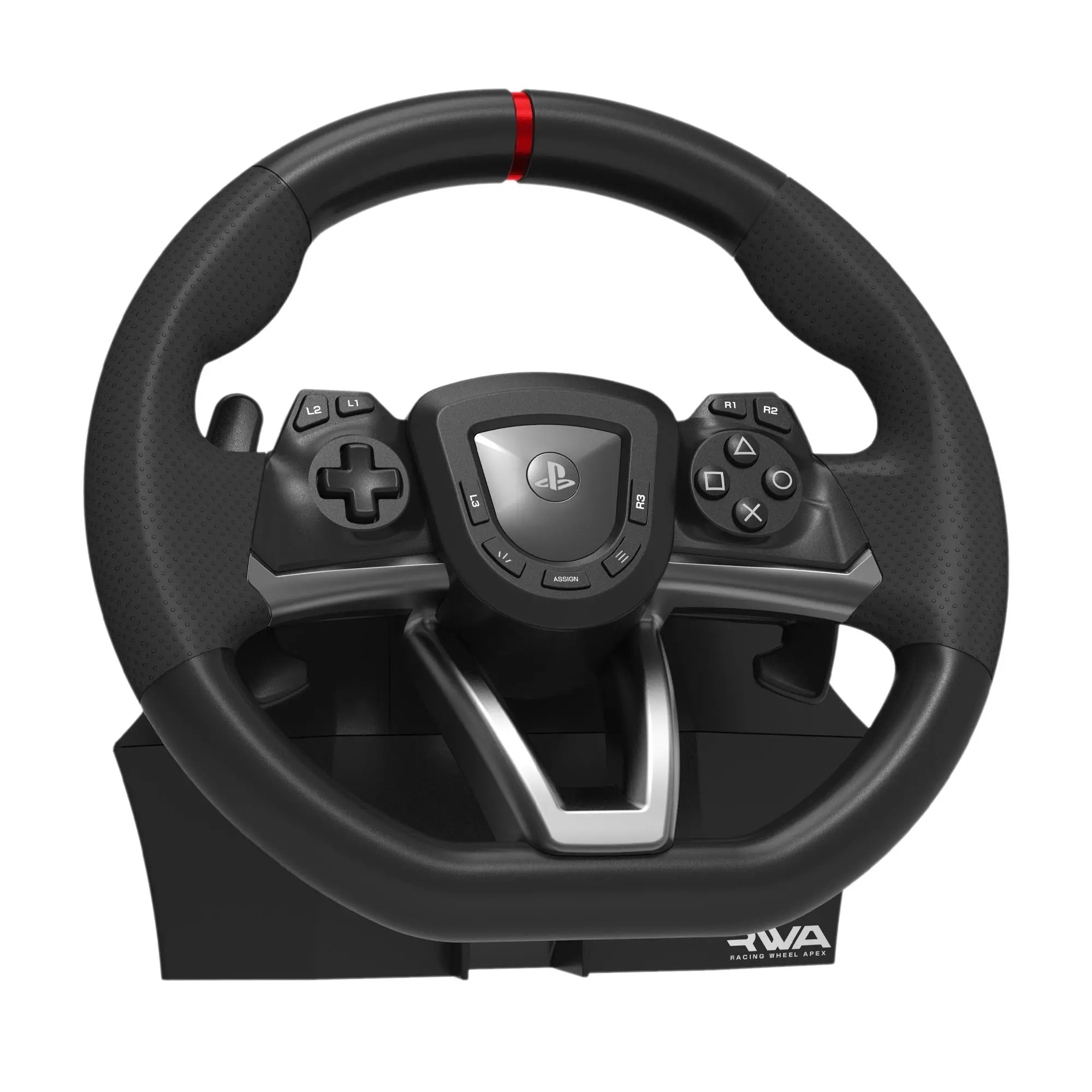 Kierownica Hori Racing Wheel Apex SPF-004U z pedałami do PS5, PS4, PC