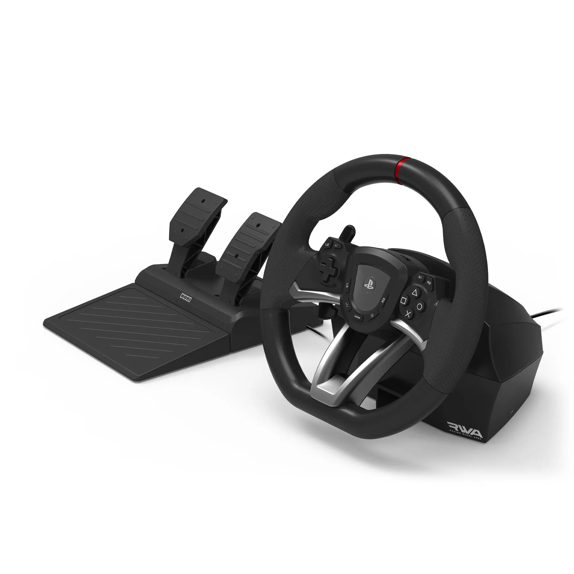 Kierownica Hori Racing Wheel Apex SPF-004U z pedałami do PS5, PS4, PC