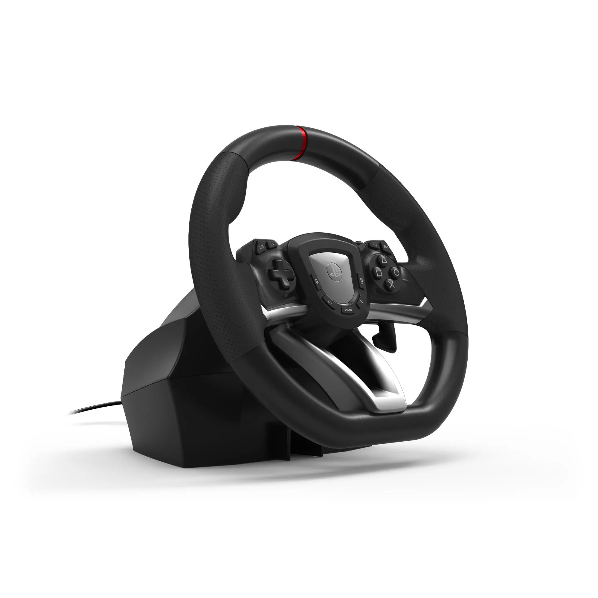 Kierownica Hori Racing Wheel Apex SPF-004U z pedałami do PS5, PS4, PC