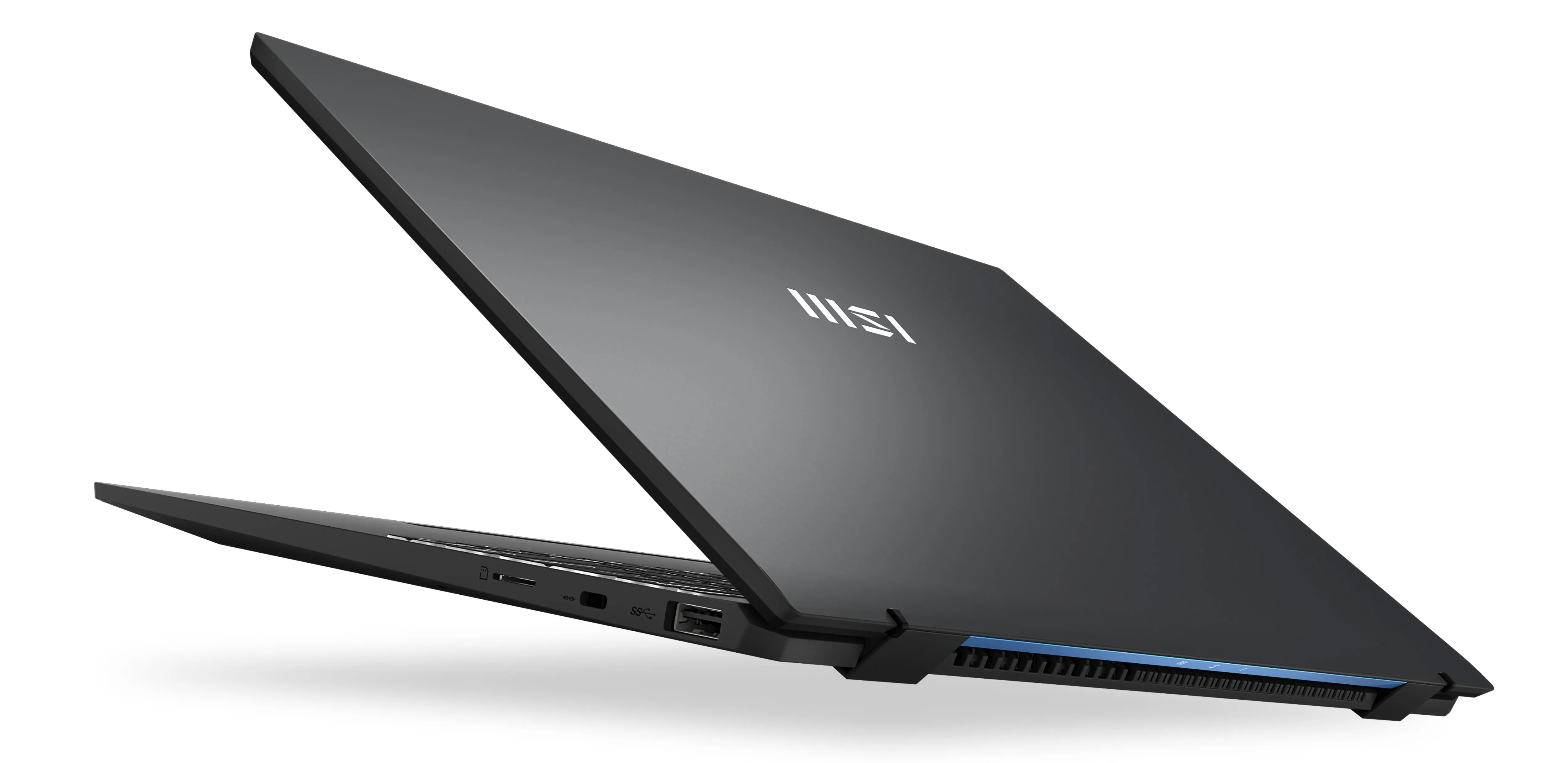Laptop ultrabook MSI Prestige 13 AI Evo A1MG-070PL OLED 13,3" Ultra 7 155H 32GB RAM 1TB Dysk SSD Win11 Szary