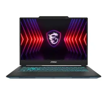 Laptop gamingowy MSI Cyborg 14 A13VF-023XPL 14"144Hz i7-13620H 16GB RAM 512GB Dysk SSD RTX4060 DLSS3 Czarny