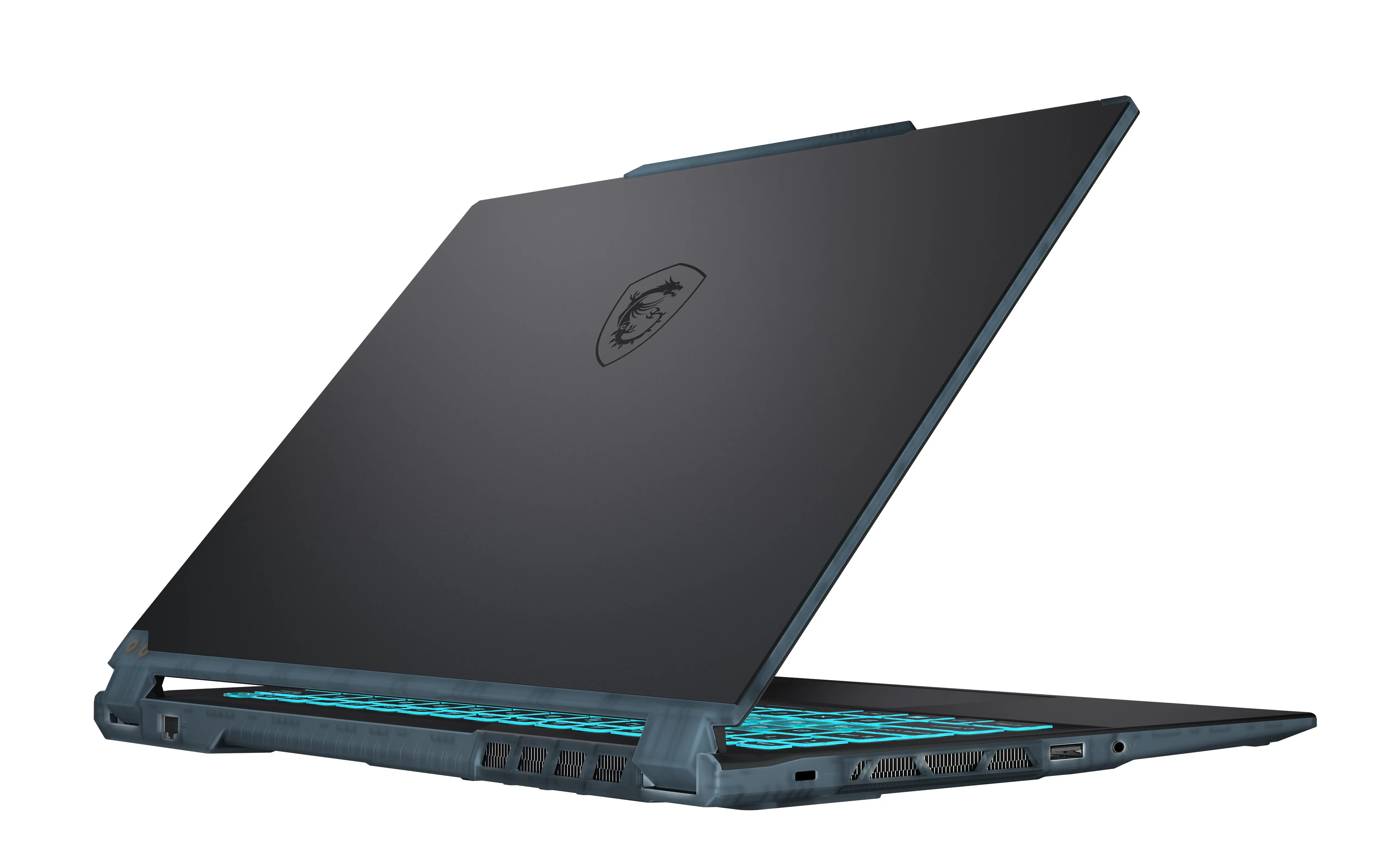 Laptop gamingowy MSI Cyborg 14 A13VF-023XPL 14"144Hz i7-13620H 16GB RAM 512GB Dysk SSD RTX4060 DLSS3 Czarny