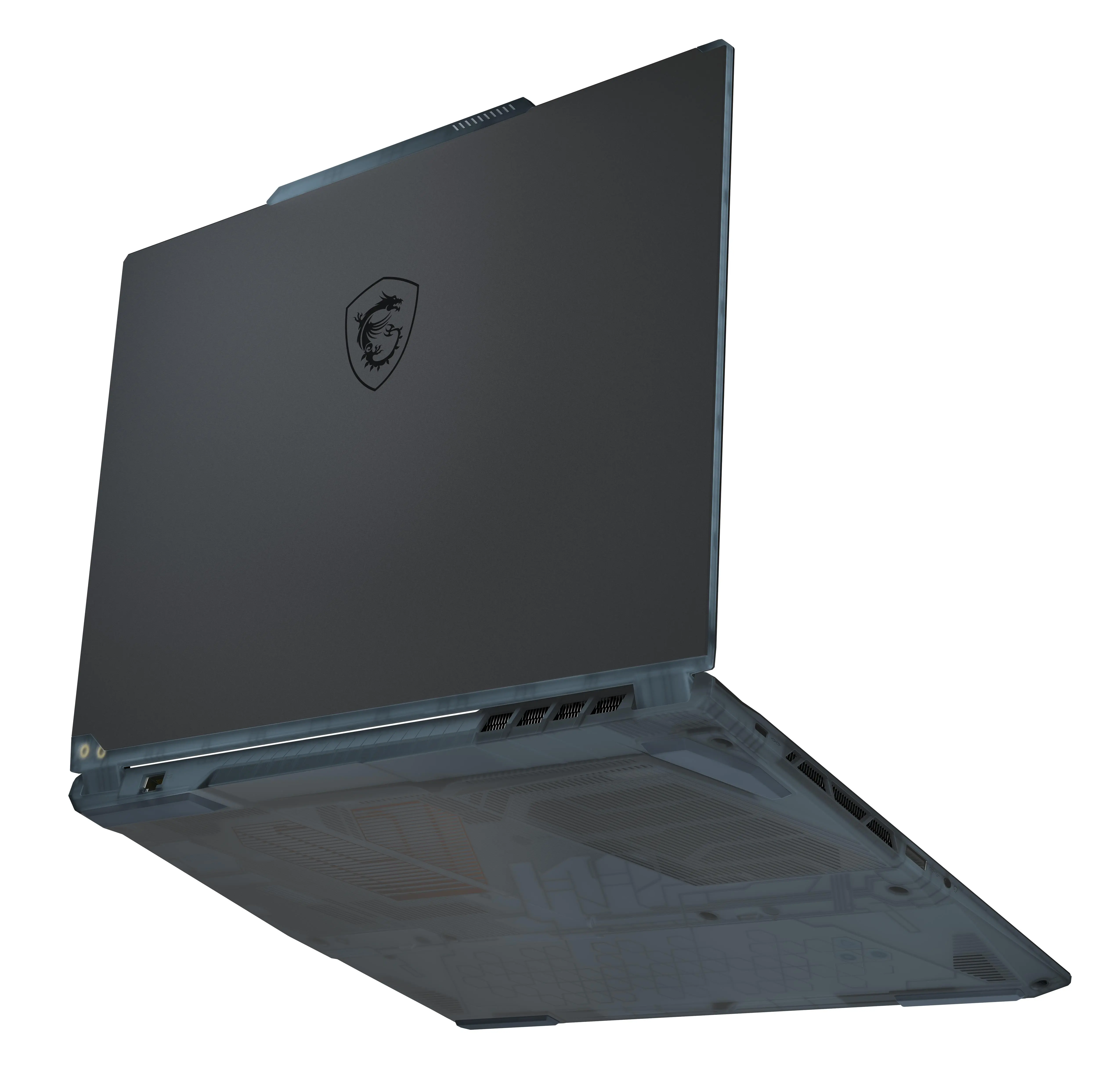 Laptop gamingowy MSI Cyborg 14 A13VF-023XPL 14"144Hz i7-13620H 16GB RAM 512GB Dysk SSD RTX4060 DLSS3 Czarny