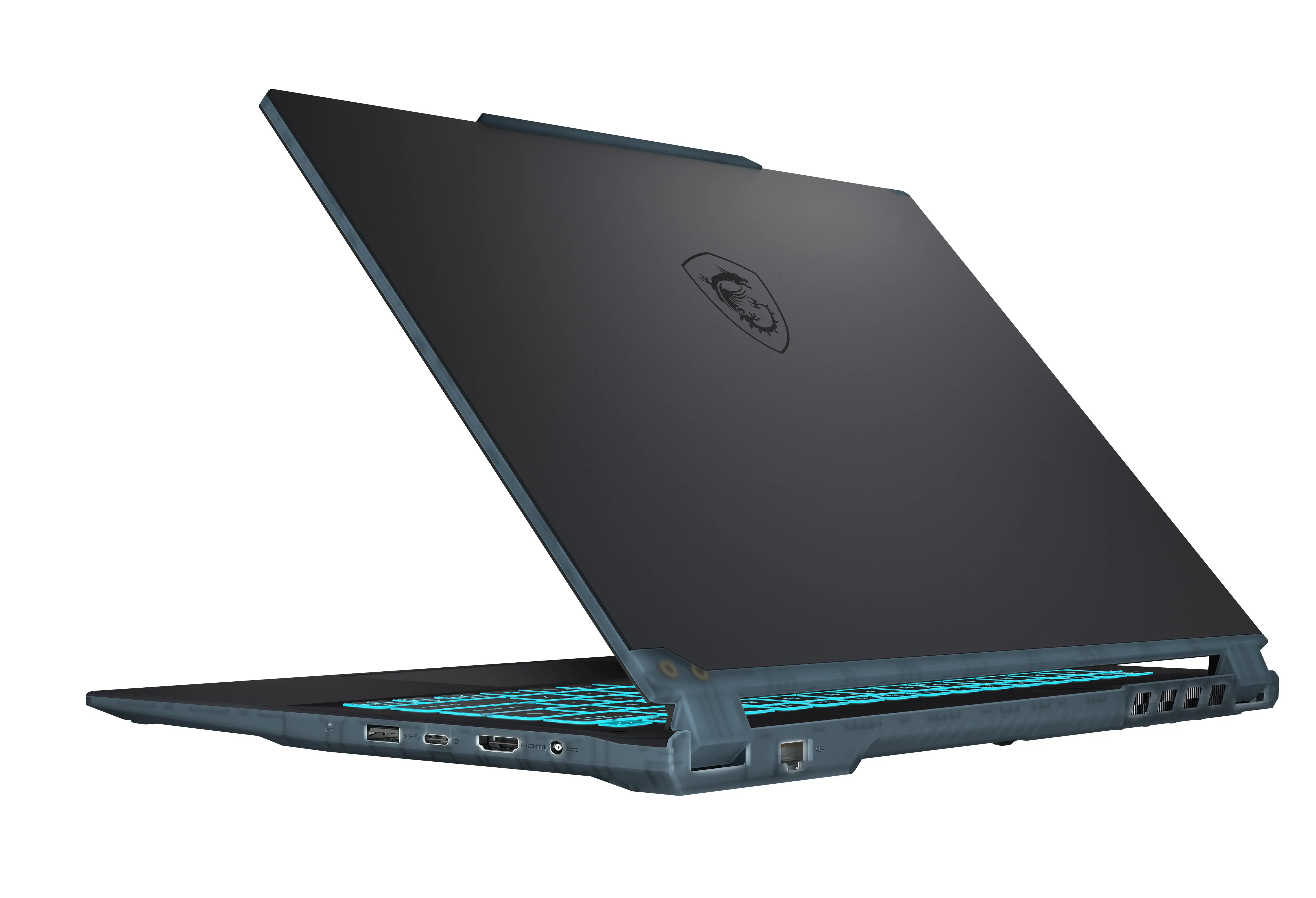 Laptop gamingowy MSI Cyborg 14 A13VF-023XPL 14"144Hz i7-13620H 16GB RAM 512GB Dysk SSD RTX4060 DLSS3 Czarny