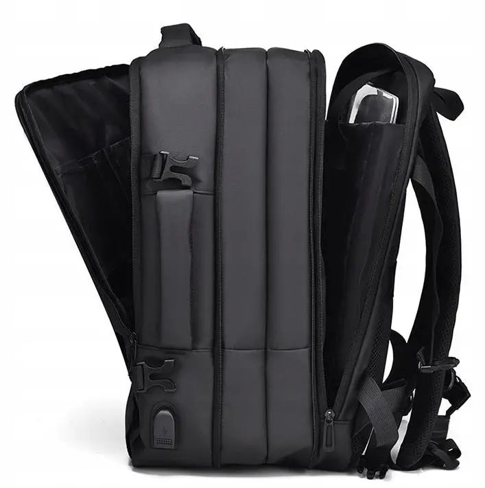 Plecak na laptopa Baltan Adventure BALT-PLC-001-02 15,6" Czarny