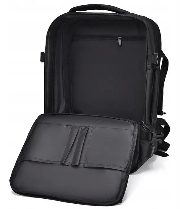 Plecak na laptopa Baltan Adventure BALT-PLC-001-02 15,6" Czarny