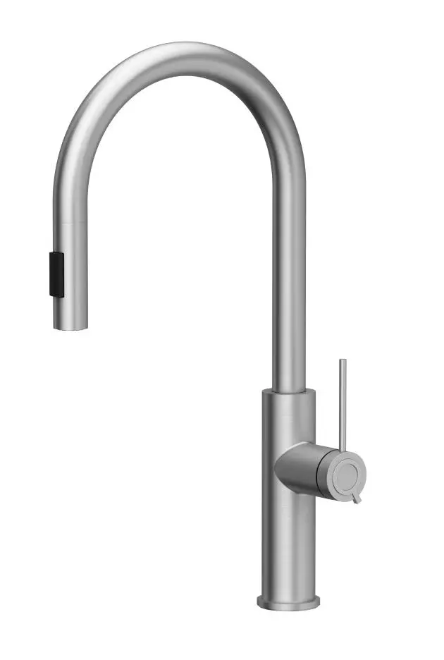 Quadron Jennifer Q Line Slim 3623510 Stal szczotkowana