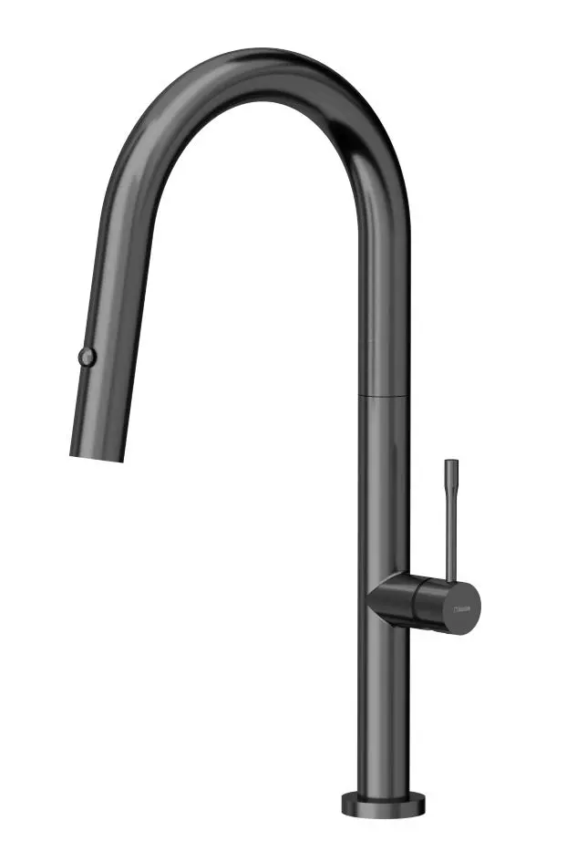 Quadron Felicity T Line 3623521T1 Grafitowy Stal szlachetna