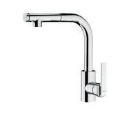 Teka In 938 Plus Chrom Mosiądz