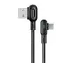 Kabel USAMS U57 USB-C SJ458USB01 1,2m Czarny