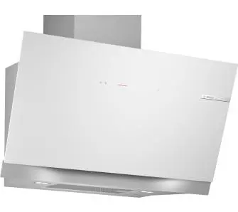 Okap Bosch Serie 8 DWK91LT20 Biały