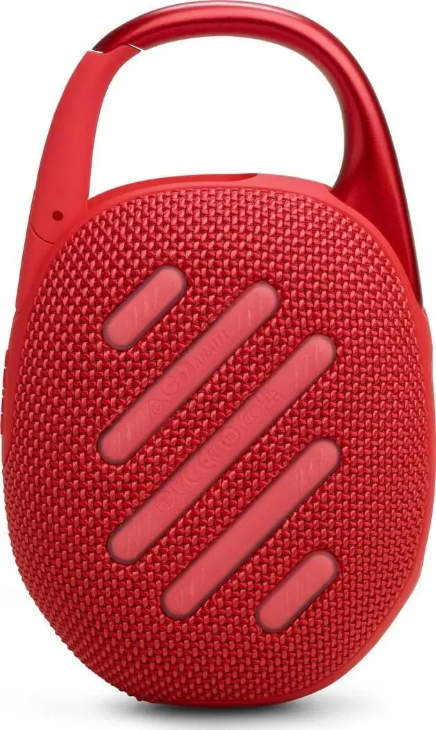 Głośnik Bluetooth JBL Clip 5 7W Czerwony