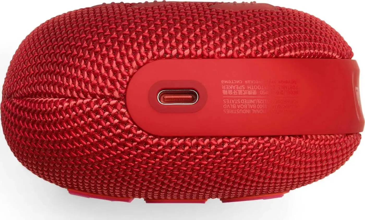 Głośnik Bluetooth JBL Clip 5 7W Czerwony