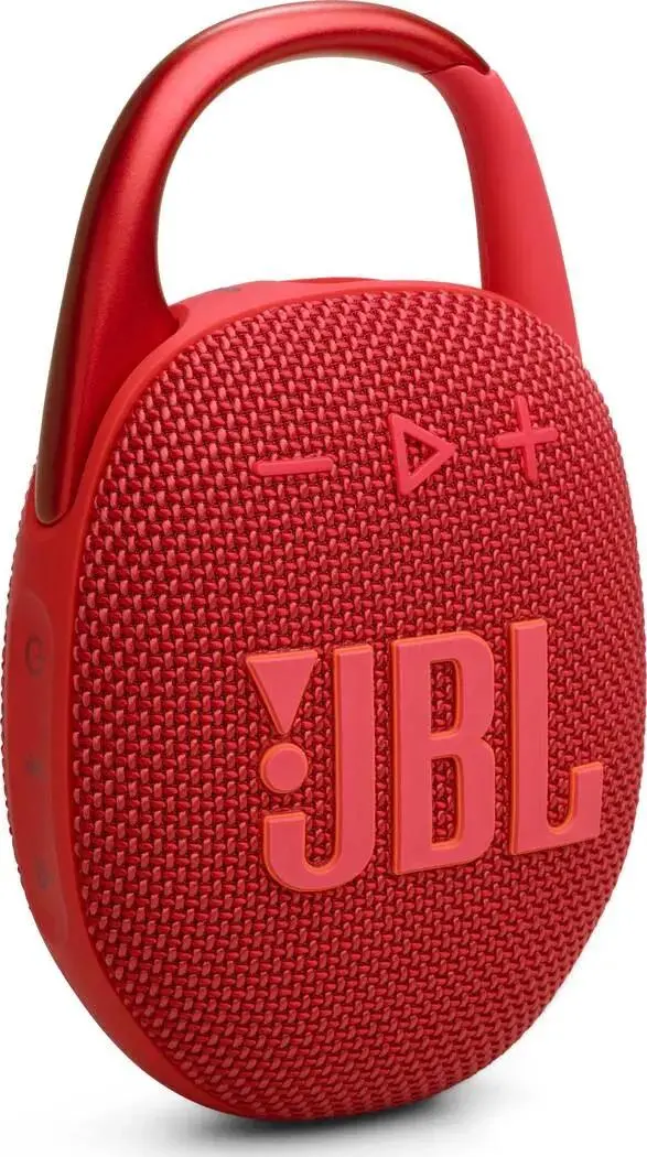 Głośnik Bluetooth JBL Clip 5 7W Czerwony