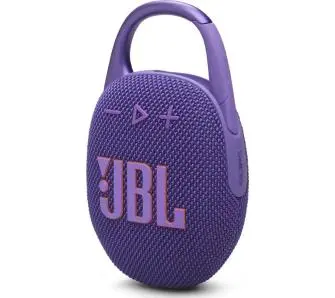 Głośnik Bluetooth JBL Clip 5 7W Fioletowy