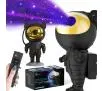 Projektor Extralink Astronauta Czarny