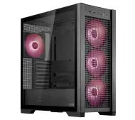 ASUS TUF Gaming GT302 TG ARGB Czarny