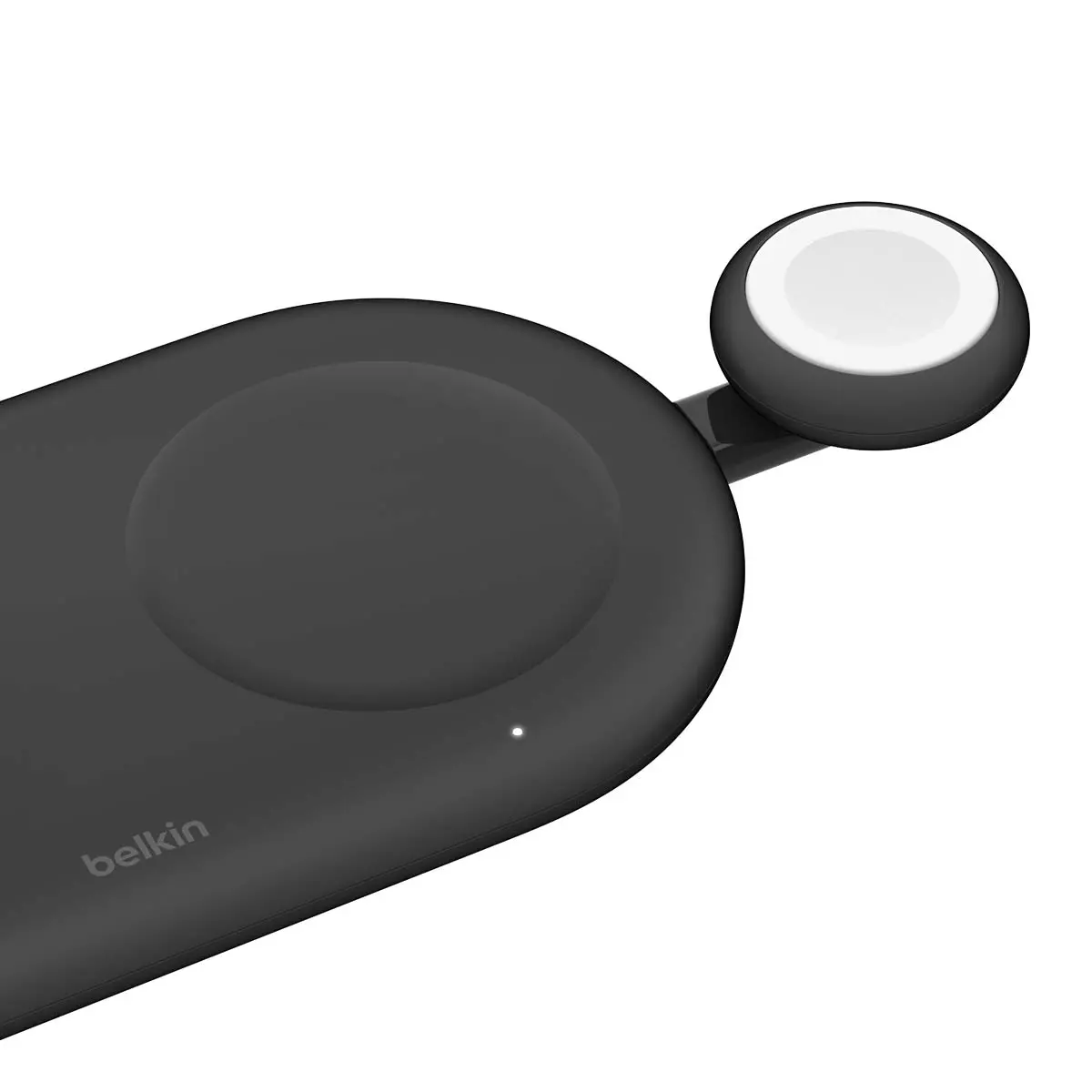 Ładowarka Belkin przenośna USB-C do Apple Watch Czarny