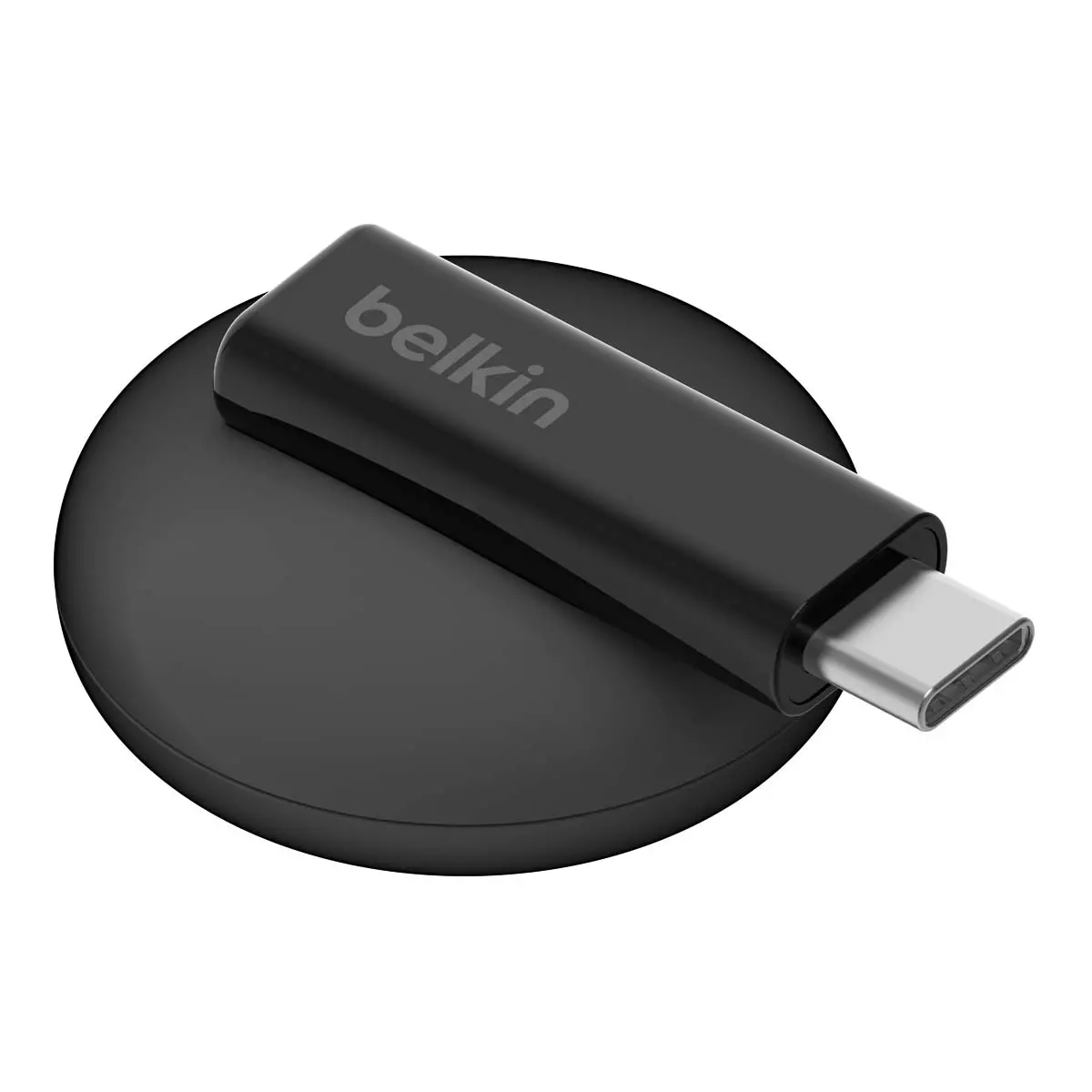 Ładowarka Belkin przenośna USB-C do Apple Watch Czarny