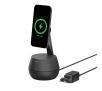 Ładowarka indukcyjna Belkin Auto-Tracking Stand Pro z Apple DockKit