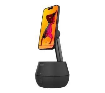 Ładowarka indukcyjna Belkin Auto-Tracking Stand Pro z Apple DockKit