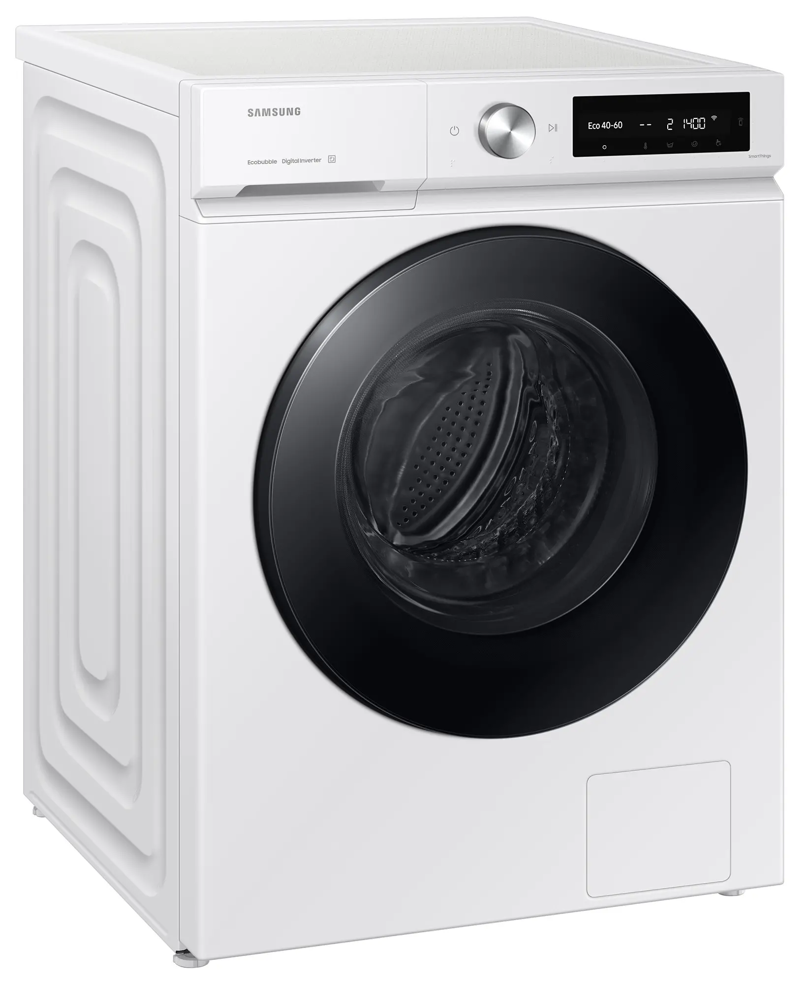 Pralka Samsung Bespoke AI WW11DB7B34GWU4 11kg 1400obr/min Zdalne sterowanie