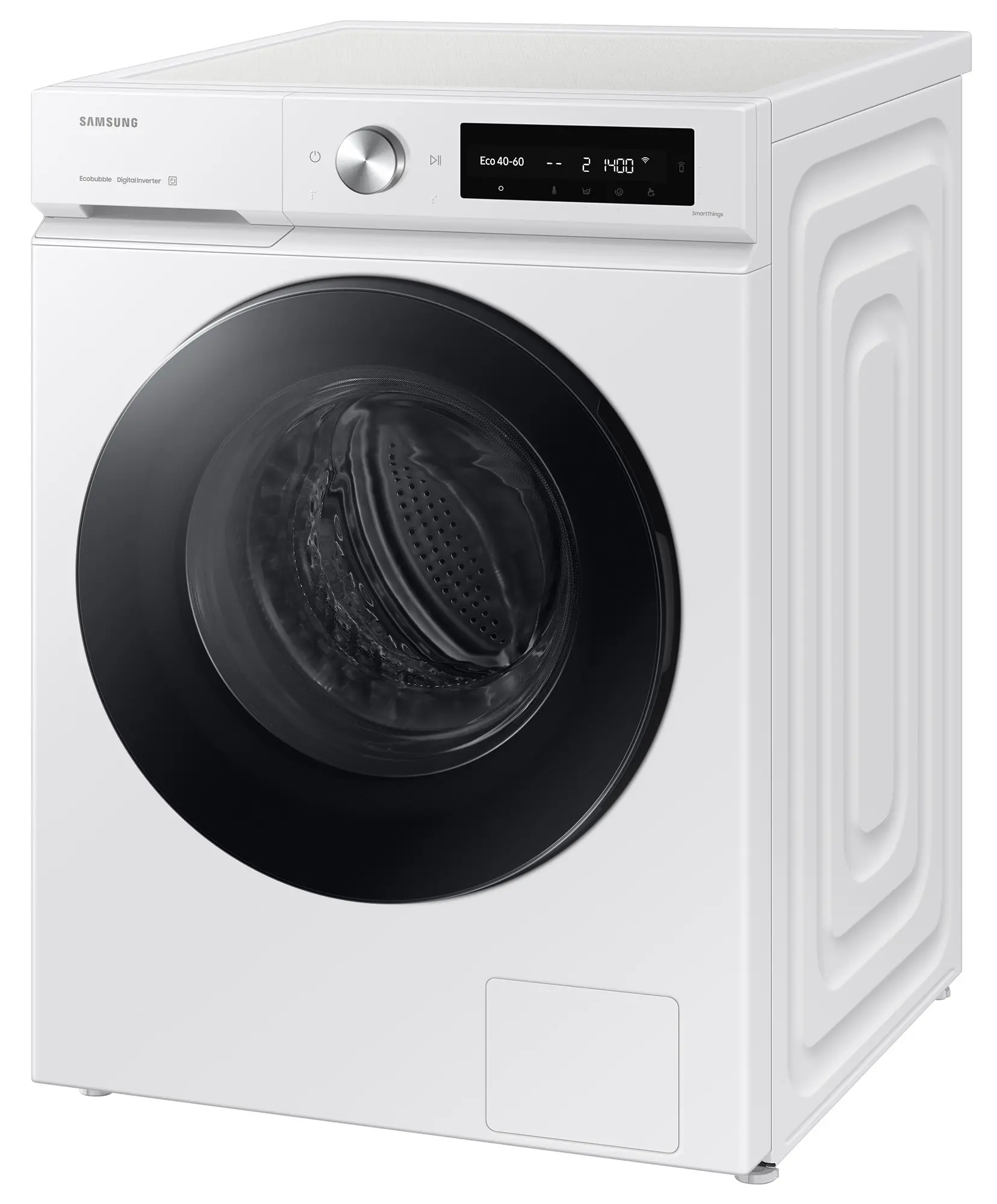 Pralka Samsung Bespoke AI WW11DB7B34GWU4 11kg 1400obr/min Zdalne sterowanie