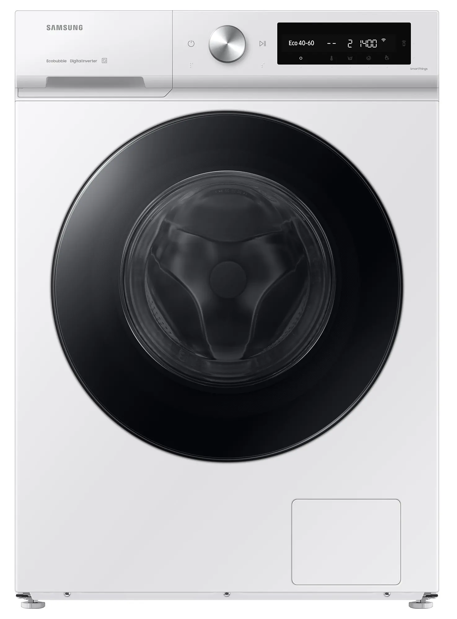 Pralka Samsung Bespoke AI WW11DB7B34GWU4 11kg 1400obr/min Zdalne sterowanie