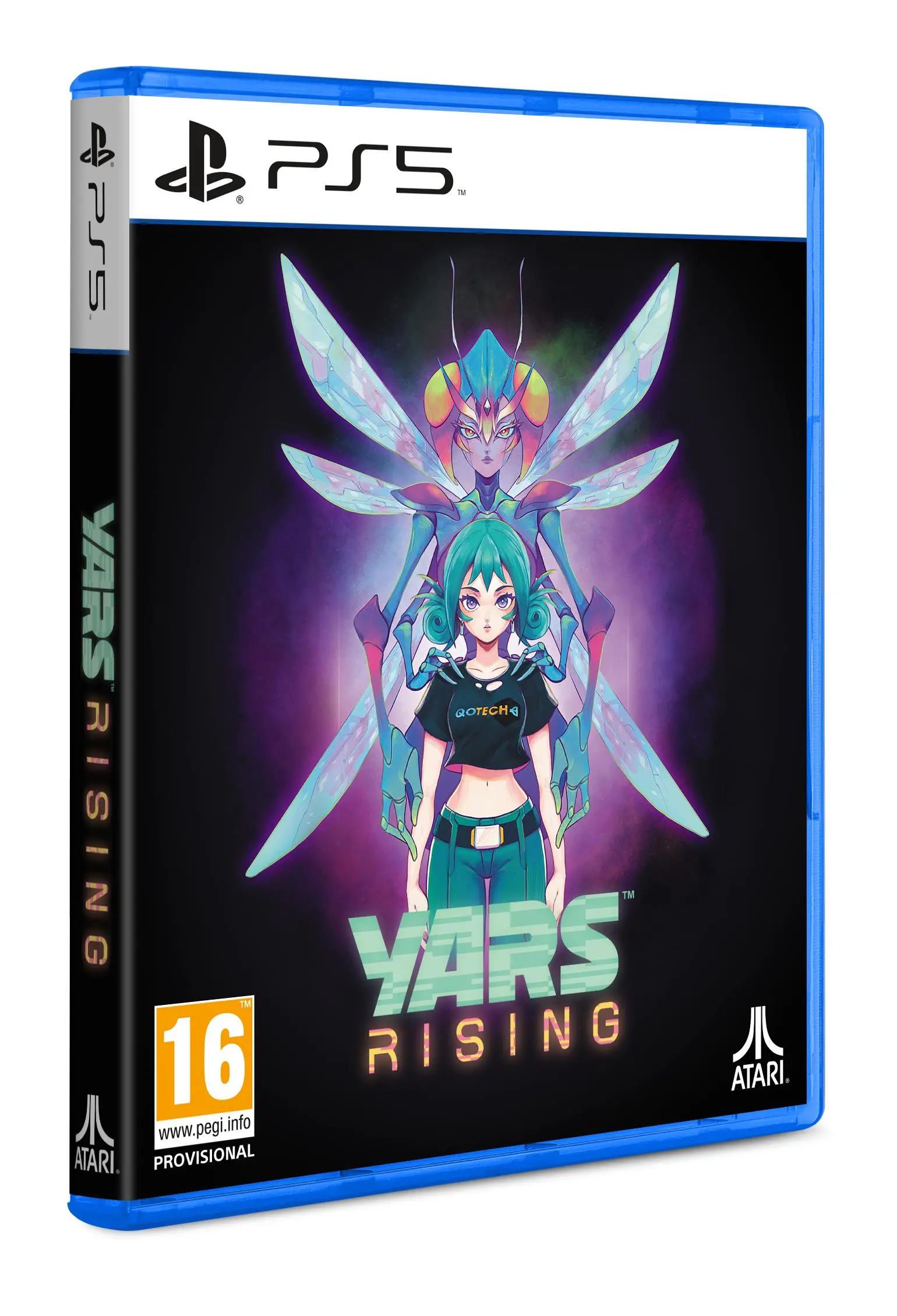 Yars Rising Gra na PS5