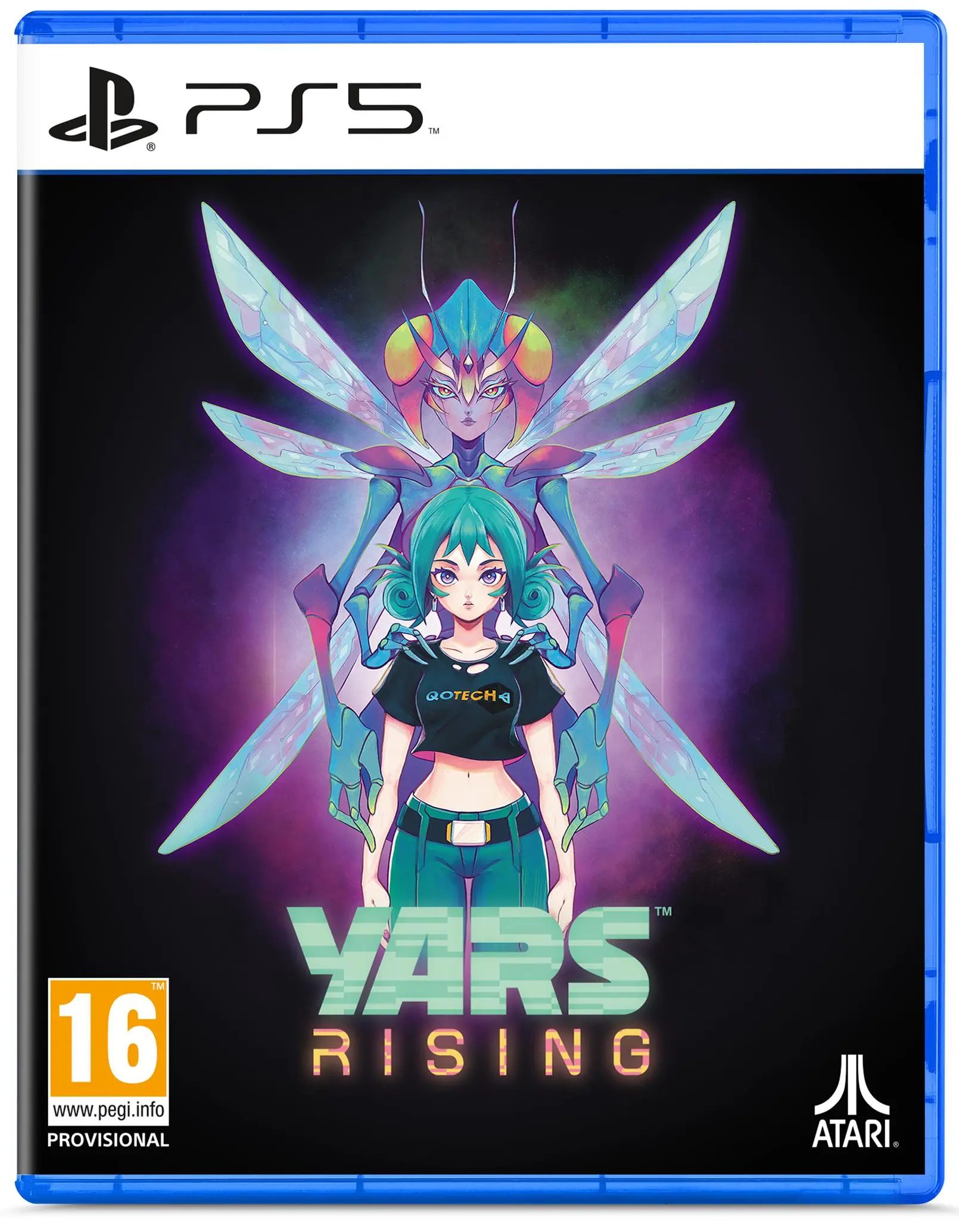 Yars Rising Gra na PS5