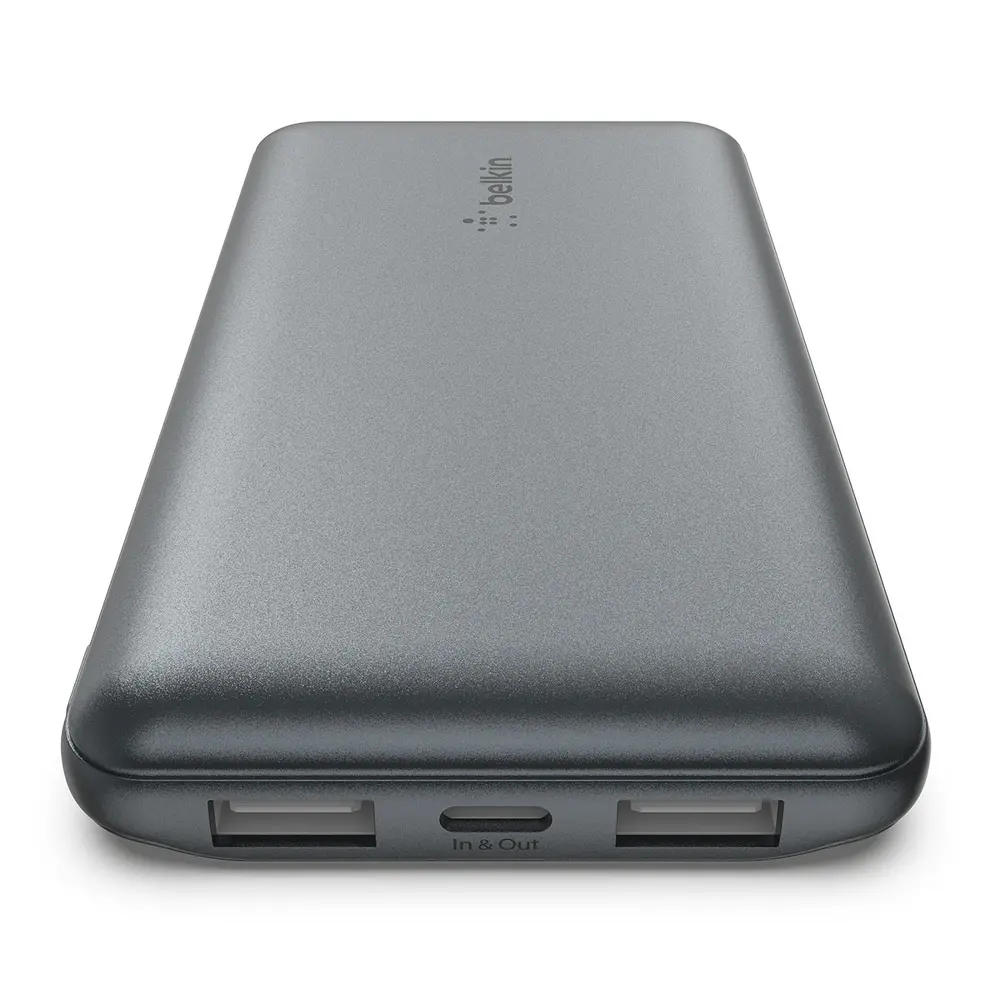 Powerbank Belkin BPB011BTGY Boost Charger 10000mAh 15W Szary