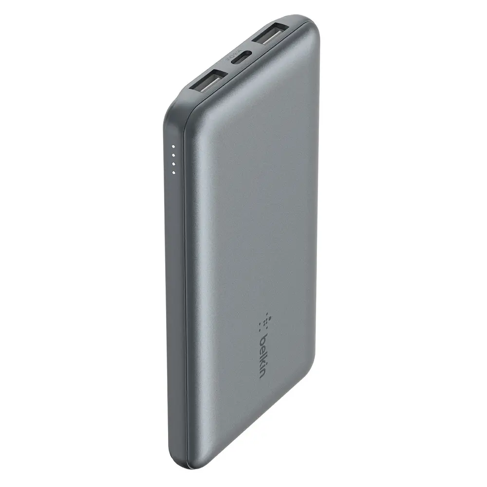 Powerbank Belkin BPB011BTGY Boost Charger 10000mAh 15W Szary