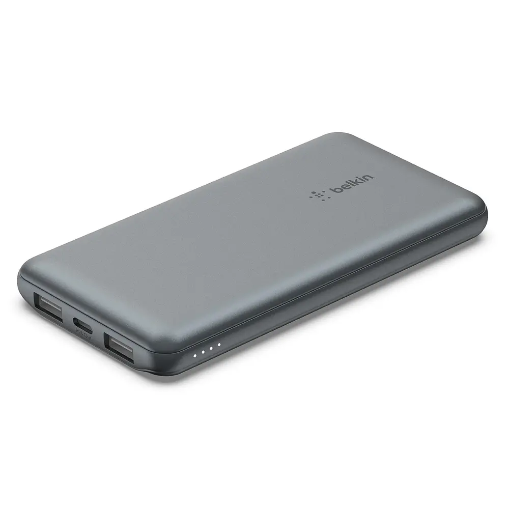 Powerbank Belkin BPB011BTGY Boost Charger 10000mAh 15W Szary