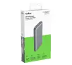 Powerbank Belkin BPB011BTGY Boost Charger 10000mAh 15W Szary