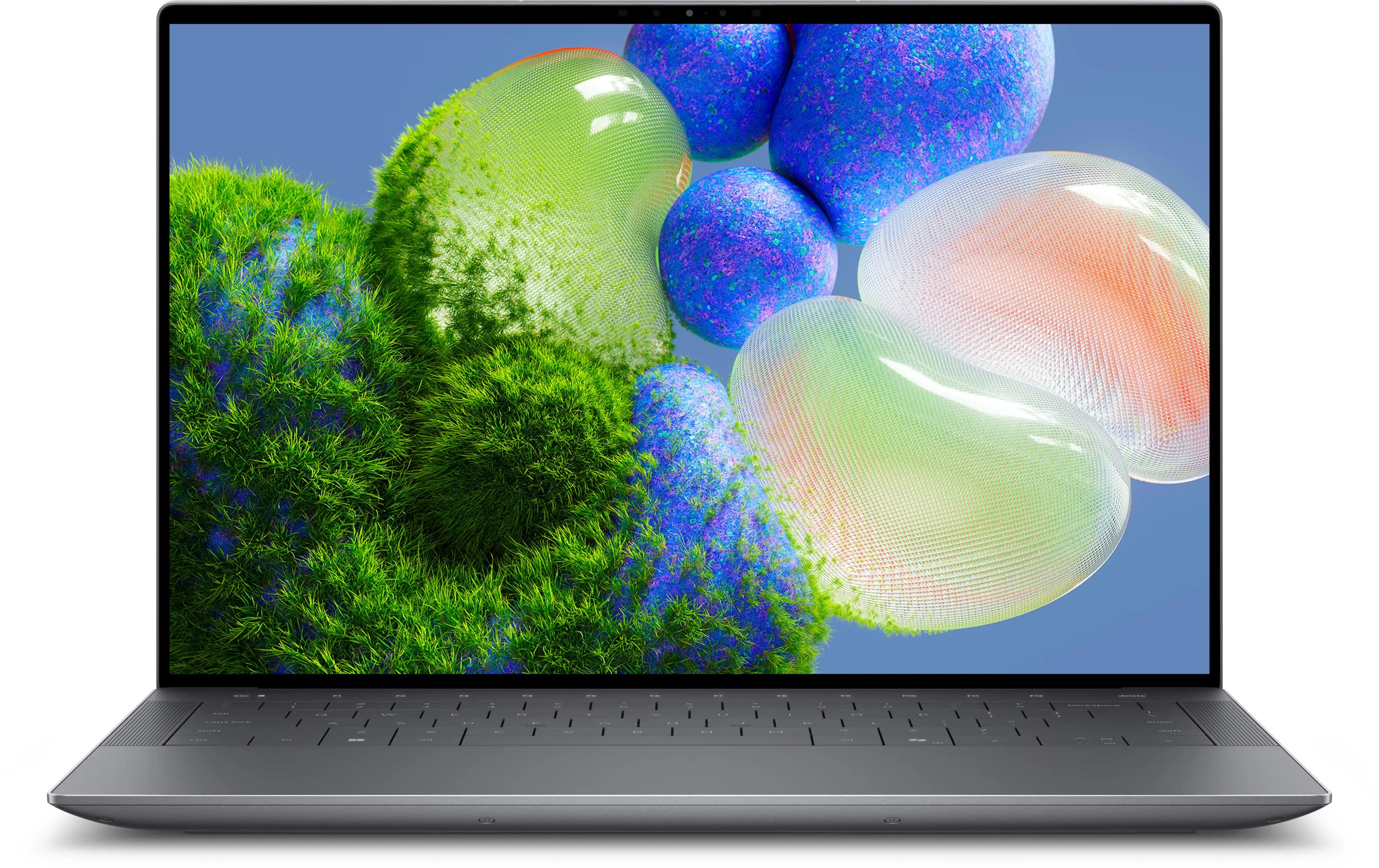 Laptop biznesowy Dell XPS 14 9440-7715 14,5" 120Hz Ultra 7 155H 32GB RAM 1TB Dysk SSD RTX4050 DLSS3 Win11 Pro Grafitowy