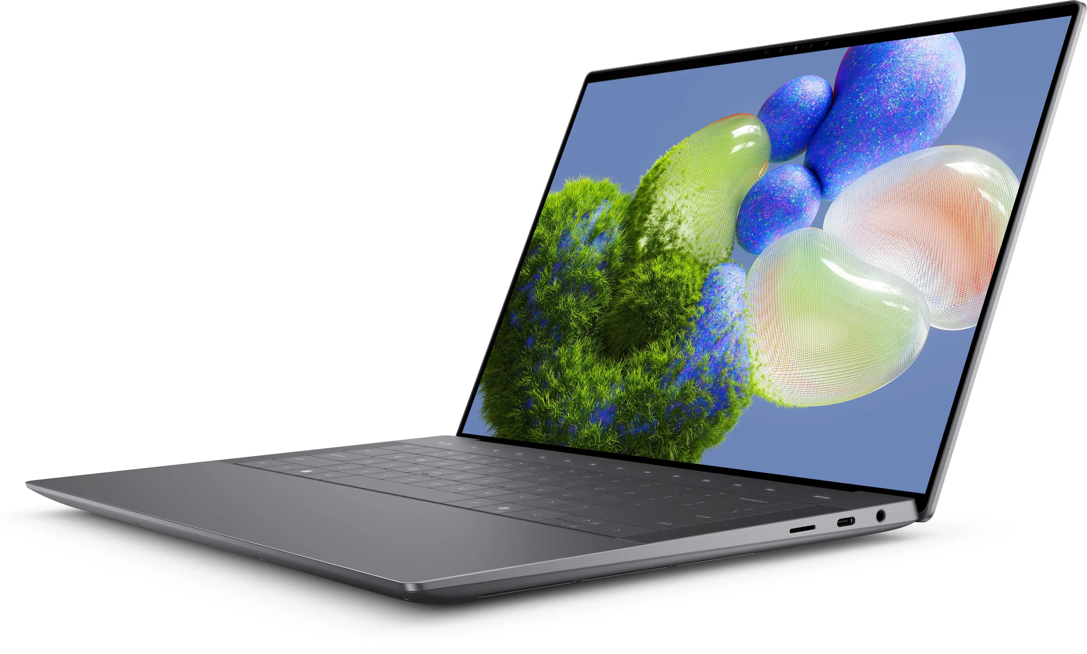 Laptop biznesowy Dell XPS 14 9440-7715 14,5" 120Hz Ultra 7 155H 32GB RAM 1TB Dysk SSD RTX4050 DLSS3 Win11 Pro Grafitowy
