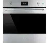 Smeg Classica SO6301S2X Termoobieg Stal nierdzewna