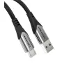 Kabel Vention USB 2.0 A do microUSB COAHI 3A 3m Szary