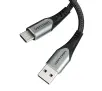 Kabel Vention USB 2.0 A do microUSB COAHI 3A 3m Szary