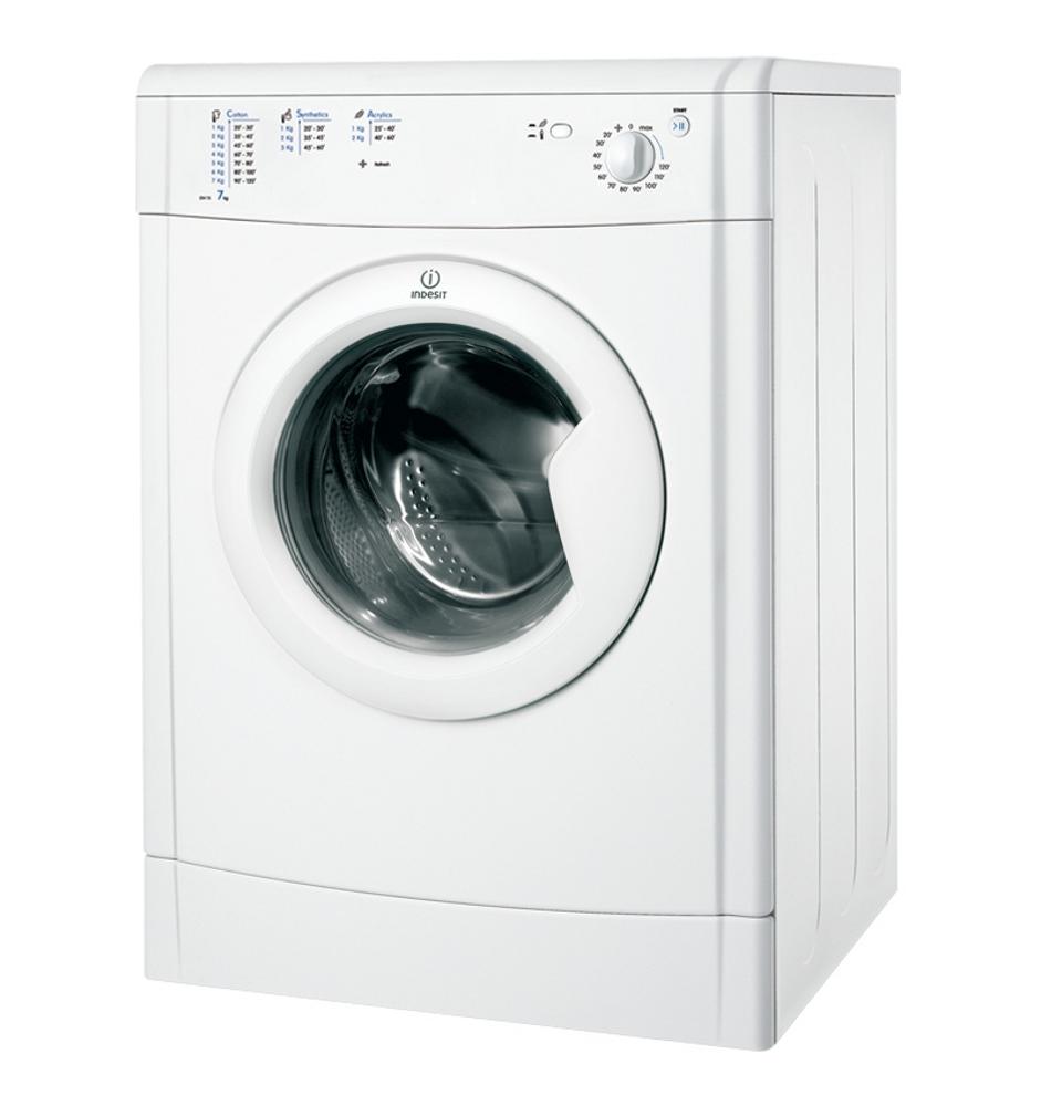 Suszarka Indesit IDV 75 EU - 58,4 - 7kg
