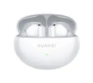 Huawei FreeBuds 6i ANC z etui ładującym Dokanałowe Bluetooth 5.3 Biały