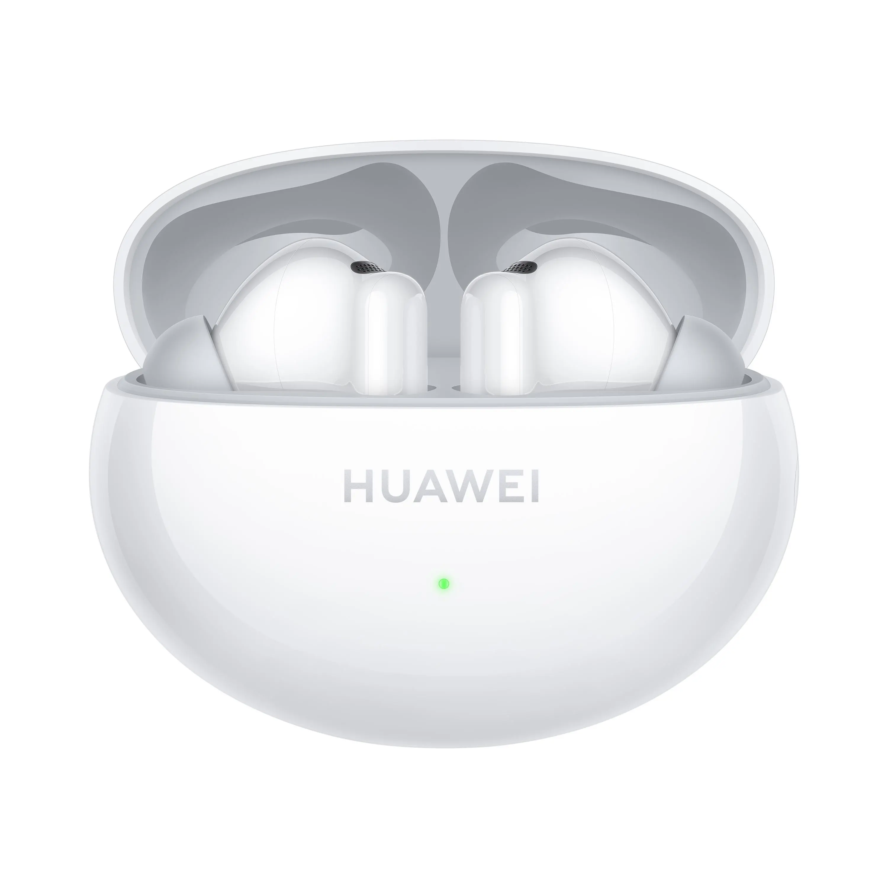 Słuchawki bezprzewodowe Huawei FreeBuds 6i ANC z etui ładującym Dokanałowe Bluetooth 5.3 Biały